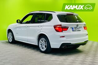 BMW X3 vaihtoauto