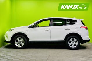 Toyota RAV4 vaihtoauto