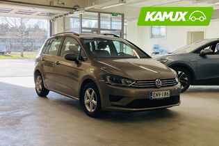 Volkswagen Golf Sportsvan vaihtoauto