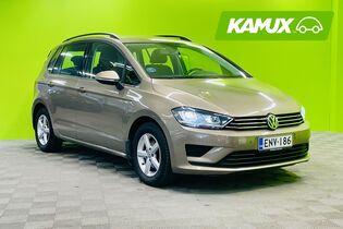 Volkswagen Golf Sportsvan vaihtoauto