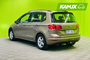 Volkswagen Golf Sportsvan vaihtoauto