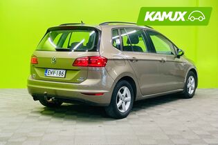 Volkswagen Golf Sportsvan vaihtoauto