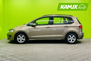 Volkswagen Golf Sportsvan vaihtoauto