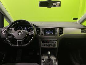 Volkswagen Golf Sportsvan vaihtoauto