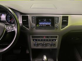 Volkswagen Golf Sportsvan vaihtoauto