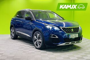 Peugeot 3008 vaihtoauto