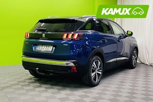 Peugeot 3008 vaihtoauto