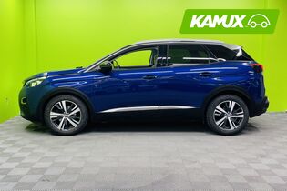 Peugeot 3008 vaihtoauto