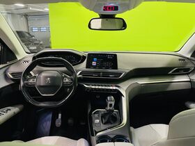 Peugeot 3008 vaihtoauto