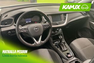 Opel Grandland X vaihtoauto