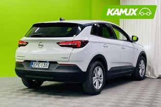 Opel Grandland X vaihtoauto