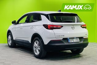 Opel Grandland X vaihtoauto