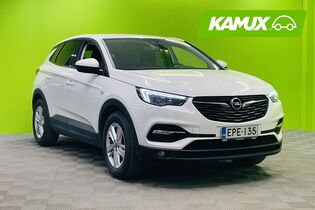 Opel Grandland X vaihtoauto
