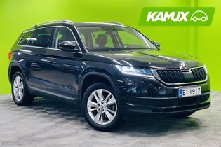 Skoda Kodiaq vaihtoauto