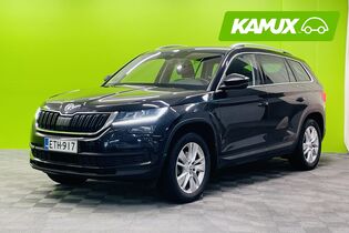 Skoda Kodiaq vaihtoauto