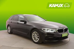 BMW 520 vaihtoauto