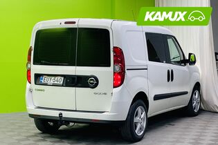 Opel Combo vaihtoauto