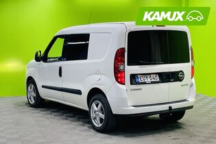 Opel Combo vaihtoauto