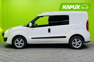 Opel Combo vaihtoauto