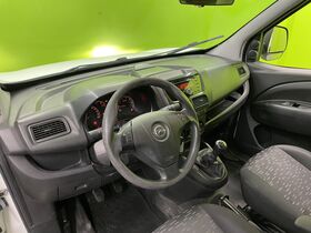 Opel Combo vaihtoauto