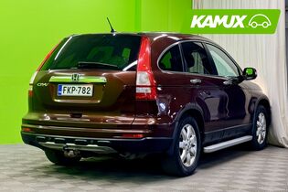 Honda CR-V vaihtoauto