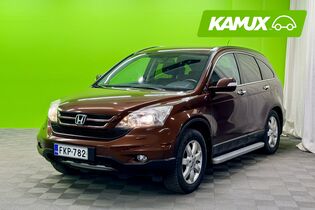 Honda CR-V vaihtoauto