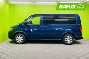 Volkswagen Multivan vaihtoauto