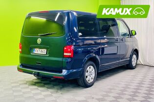 Volkswagen Multivan vaihtoauto