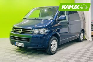 Volkswagen Multivan vaihtoauto