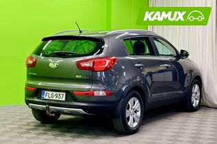 Kia Sportage vaihtoauto