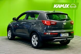 Kia Sportage vaihtoauto