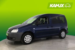 Volkswagen Caddy vaihtoauto