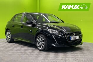 Peugeot 208 vaihtoauto