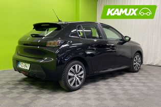 Peugeot 208 vaihtoauto