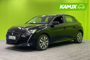 Peugeot 208 vaihtoauto