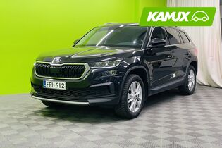 Skoda Kodiaq vaihtoauto