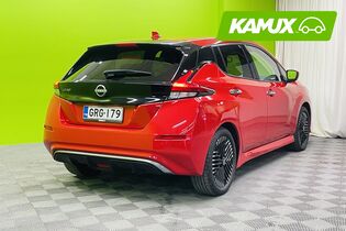 Nissan Leaf vaihtoauto