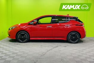 Nissan Leaf vaihtoauto