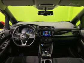 Nissan Leaf vaihtoauto