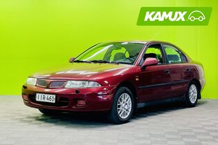 Mitsubishi Carisma vaihtoauto