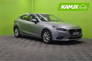 Mazda 3 vaihtoauto