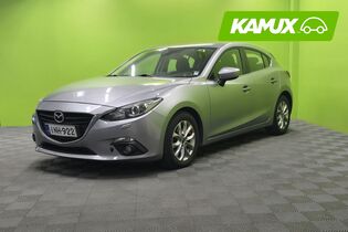 Mazda 3 vaihtoauto