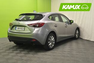 Mazda 3 vaihtoauto