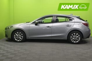 Mazda 3 vaihtoauto