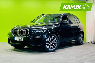 BMW X5 vaihtoauto