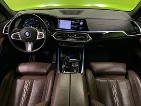 BMW X5 vaihtoauto