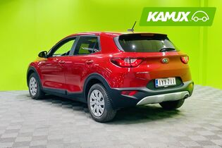 Kia Stonic vaihtoauto