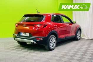 Kia Stonic vaihtoauto