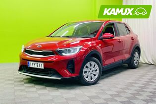 Kia Stonic vaihtoauto