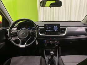 Kia Stonic vaihtoauto